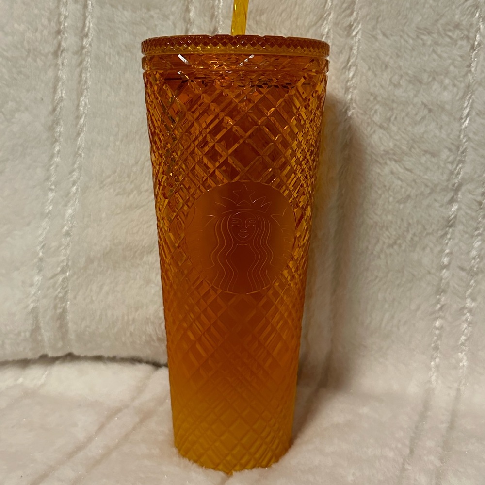 Starbucks 24oz jeweled cup